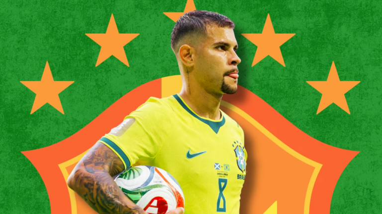 &lsquo;Talento sem movimento n&atilde;o &eacute; nada&rsquo;: Bruno Guimar&atilde;es domina ideia de Ancelotti no Brasil