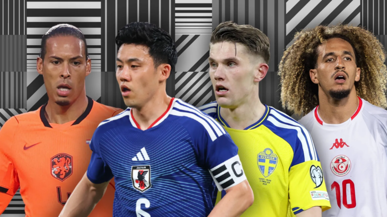 Grupo F da Copa do Mundo: O que voc&ecirc; precisa saber sobre Pa&iacute;ses Baixos, Jap&atilde;o, Su&eacute;cia e Tun&iacute;sia