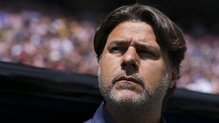 Pochettino: &lsquo;Fomos ing&ecirc;nuos com os Estados Unidos, a situa&ccedil;&atilde;o era pior do que se imaginava&rsquo;