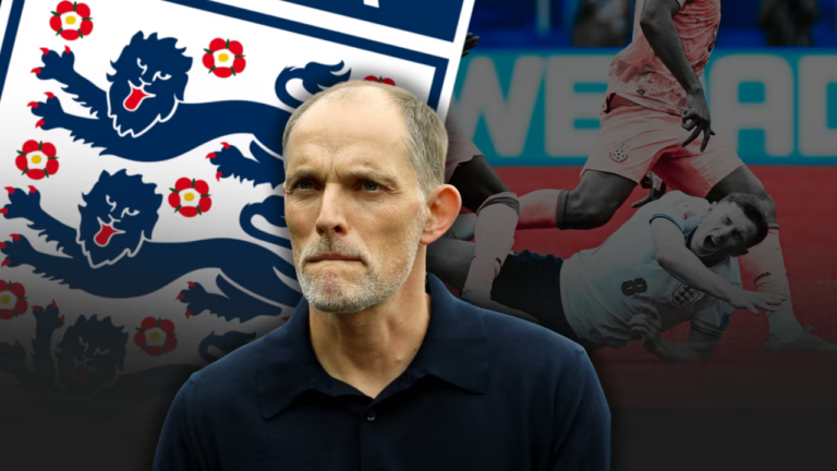 Com estrelas de fora, les&otilde;es da Inglaterra na Copa do Mundo colocam convoca&ccedil;&atilde;o pol&ecirc;mica de Tuchel em xeque
