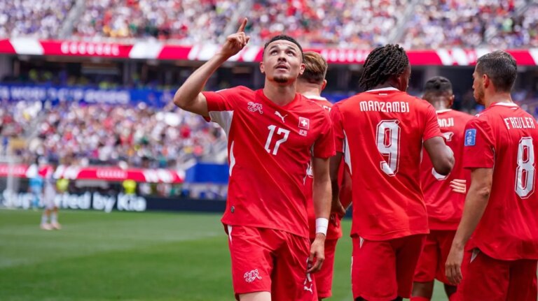 Canad&aacute; x Su&iacute;&ccedil;a: As prov&aacute;veis escala&ccedil;&otilde;es do jogo do Grupo B da Copa do Mundo 2026