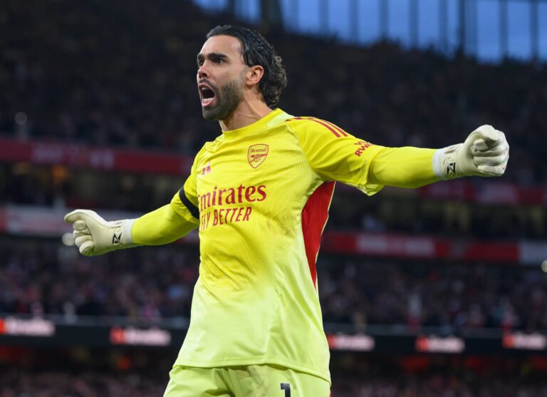 Mercado: Arsenal tem acordo &lsquo;de gra&ccedil;a&rsquo; por goleiro da Premier League