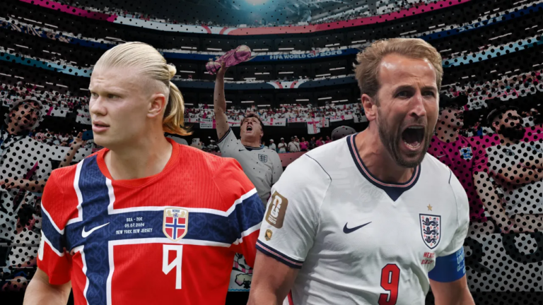Copa do Mundo: Por que Inglaterra e Noruega vivem rivalidade inesperada h&aacute; 45 anos