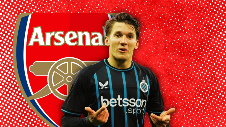 Arsenal se aproxima de atacante com 50 participa&ccedil;&otilde;es em gols que deve ser amea&ccedil;a para Martinelli