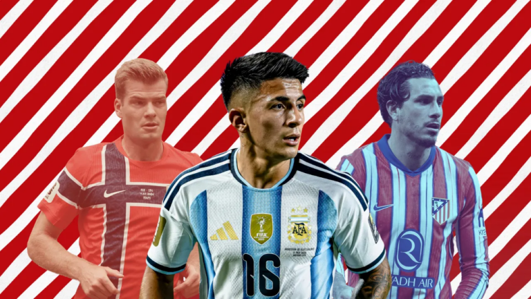 Almada, Sorloth e mais: Os 5 nomes que o Atl&eacute;tico de Madrid quer vender para voltar a contratar