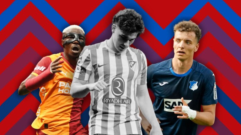 Mercado: 5 atacantes para suprir frustra&ccedil;&atilde;o com Juli&aacute;n &Aacute;lvarez no Barcelona
