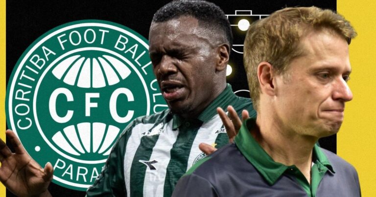 Coxa liga modo alerta no Brasileirão