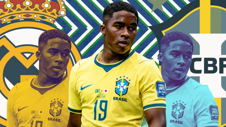 Como Endrick deve ser aproveitado em retorno ao Real Madrid e o que isso significa para a Sele&ccedil;&atilde;o