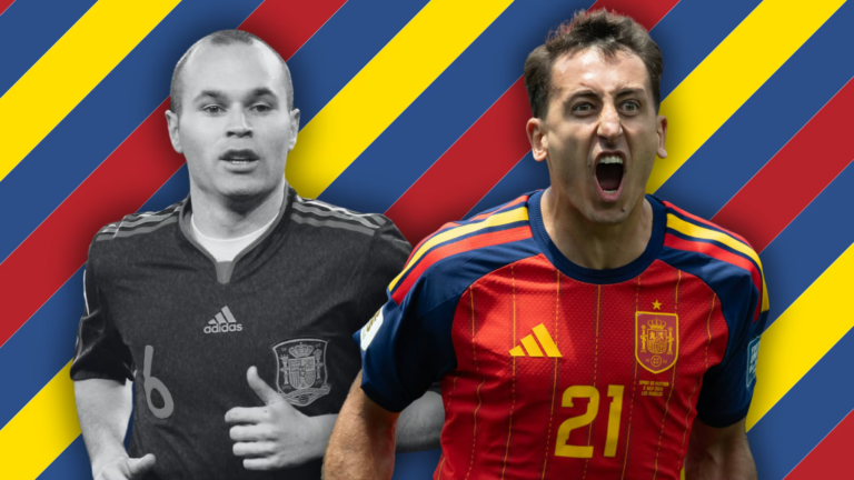 Como Espanha se inspira em campe&otilde;es de 2010 para repetir sucesso na Copa do Mundo 2026