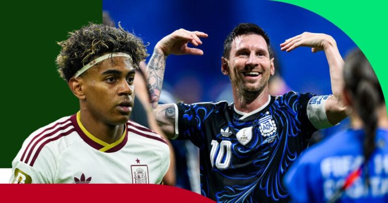 Espanha x Argentina AO VIVO: Siga à final da Copa do Mundo em tempo real