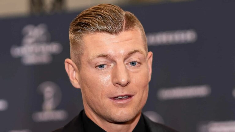 Kroos defende Tuchel em &lsquo;treta&rsquo; com Bellingham na Copa do Mundo