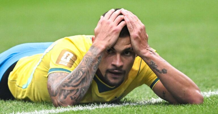Bruno Guimarães se manifesta após pênalti perdido pela seleção brasileira: “Pior dor”