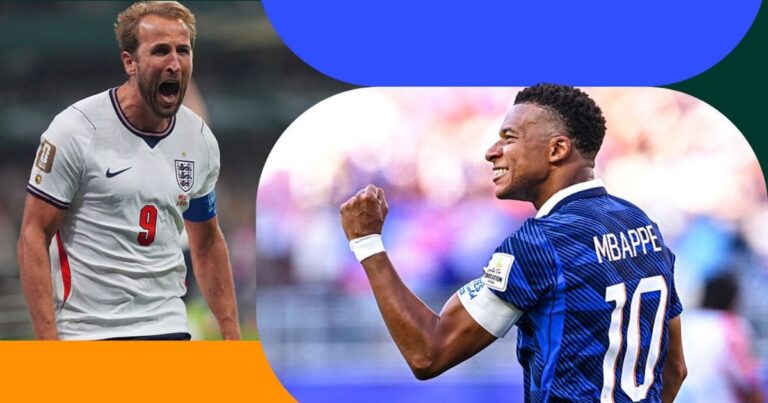 Futebol europeu aumenta predomínio nas quartas de final da Copa do Mundo
