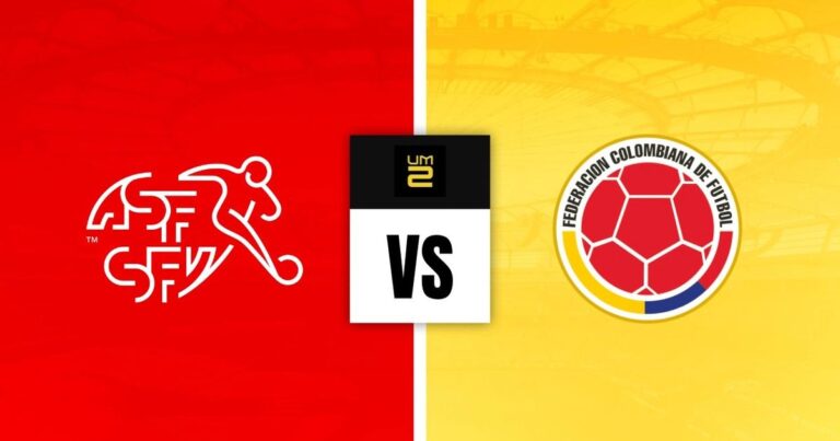 Suíça x Colômbia Palpite - Notícias e odds (07/07)