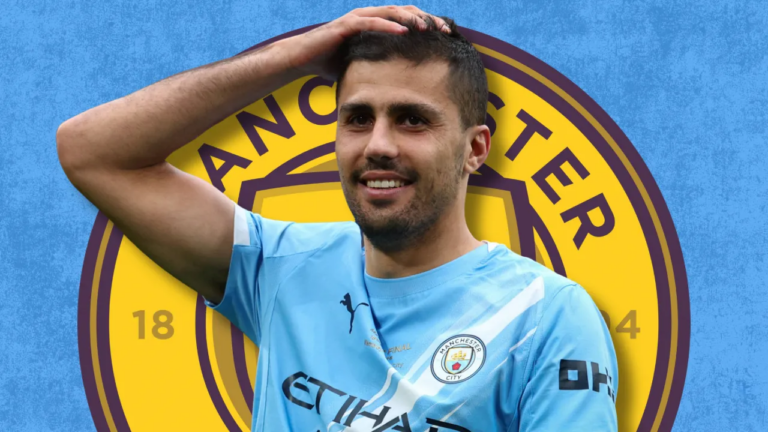 Como Manchester City pode lidar com sa&iacute;da de Rodri diante do interesse de gigantes da Europa