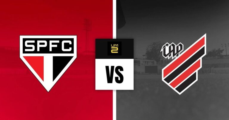 São Paulo x Athletico Palpite