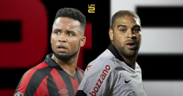 7 jogadores históricos que jogaram por Timão e Furacão