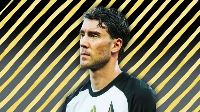 Mercado: Sem acordo com a Juventus, Vlahovic aceita condi&ccedil;&atilde;o para se manter na elite europeia