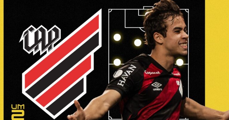 Brilho da piazada dá vantagem ao Furacão