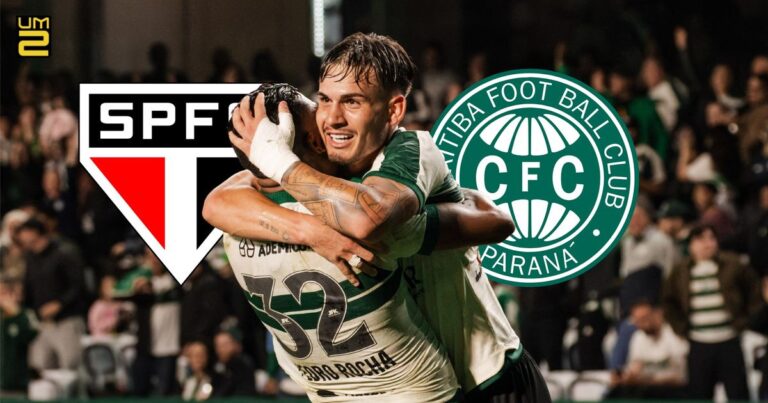 Siga o jogo do Brasileirão em tempo real