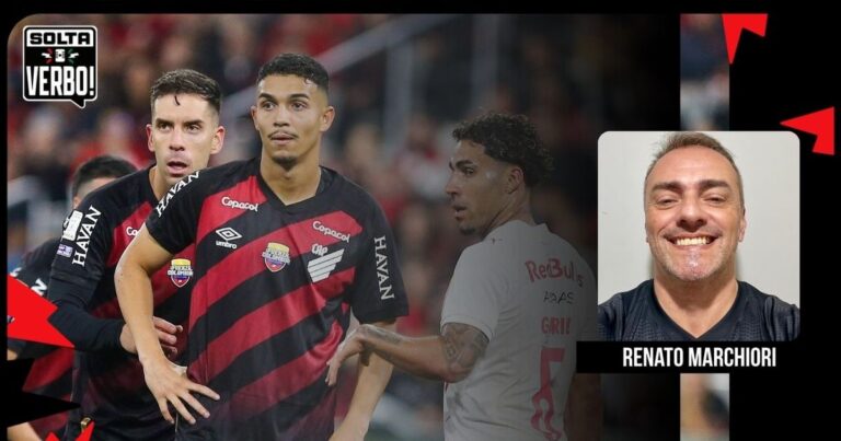 Athletico forte para buscar Libertadores