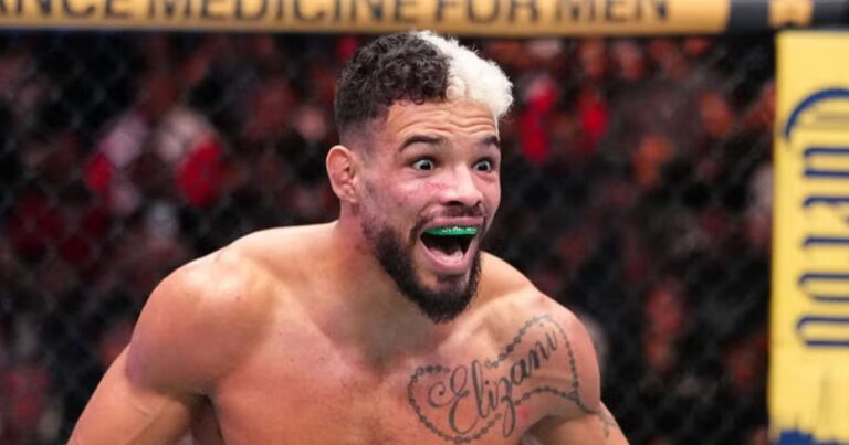 Curitibano dá nocaute brutal e conquista contrato com o UFC