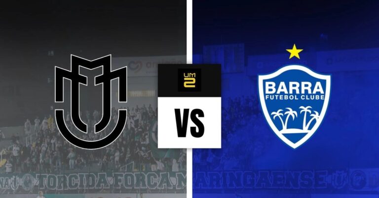 Maringá x Barra Palpite - Notícias e análise (23/08)