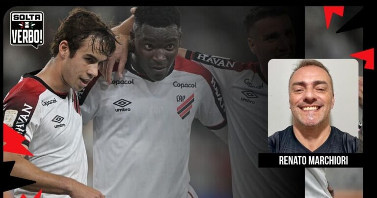 “O trabalho do Odair é espetacular no Athletico e agora é focar na Libertadores”