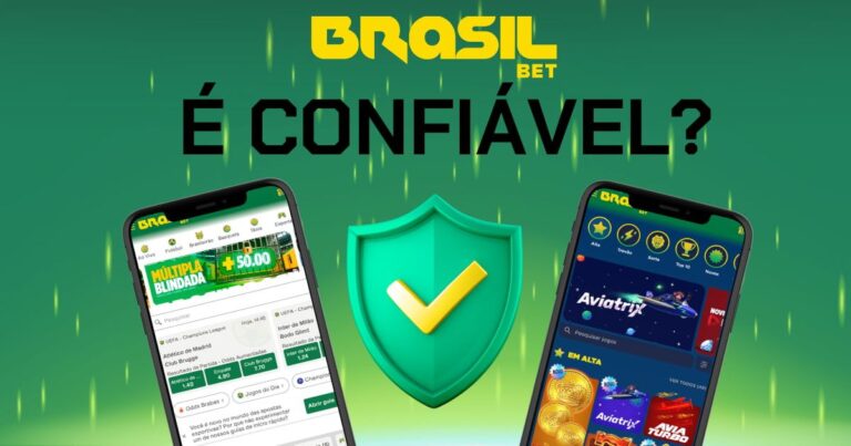 BrasilBet é confiável? Licença, Pix e saques em 2026
