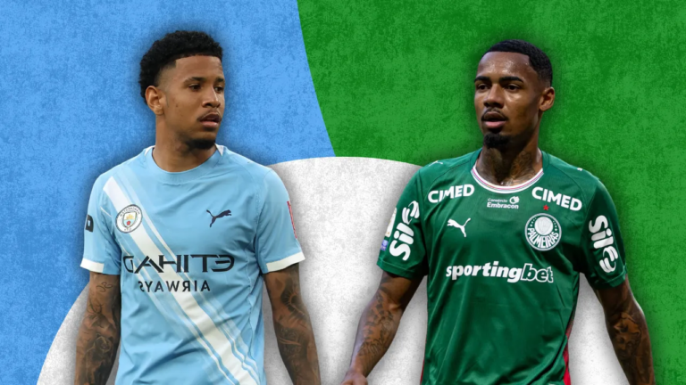 City: Ex-t&eacute;cnico de Allan e Savinho compara joias e v&ecirc; encaixe de ex-Palmeiras com Maresca