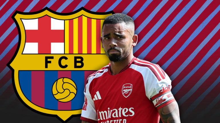 Vers&aacute;til, mas poucos gols: Como Gabriel Jesus pode ajudar o Barcelona