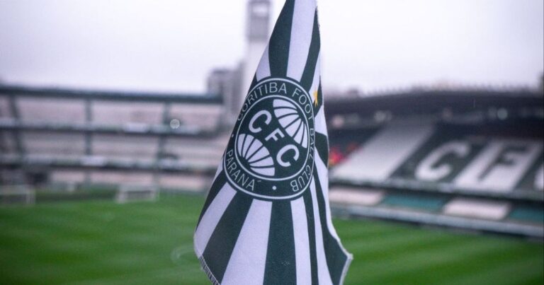 Em meio à reformulação, Coritiba fica fora da Copa do Brasil sub-20