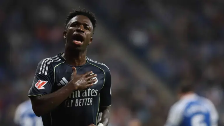 O que Arteta prometeu a Vin&iacute;cius Junior para tentar viabilizar transfer&ecirc;ncia de 150 milh&otilde;es de euros
