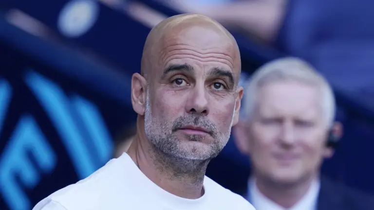 Guardiola: &lsquo;Eu tinha a sensa&ccedil;&atilde;o de que j&aacute; n&atilde;o tinha a energia necess&aacute;ria para estar no topo&rsquo;