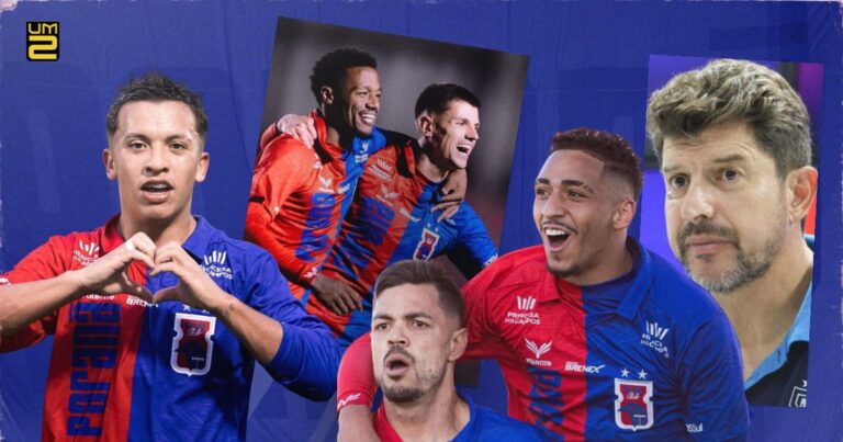 Veja o elenco para a disputa da Copa Paraná