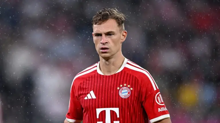 Por que vit&oacute;ria do Bayern em estreia da Bundesliga comprova longevidade de Kimmich?