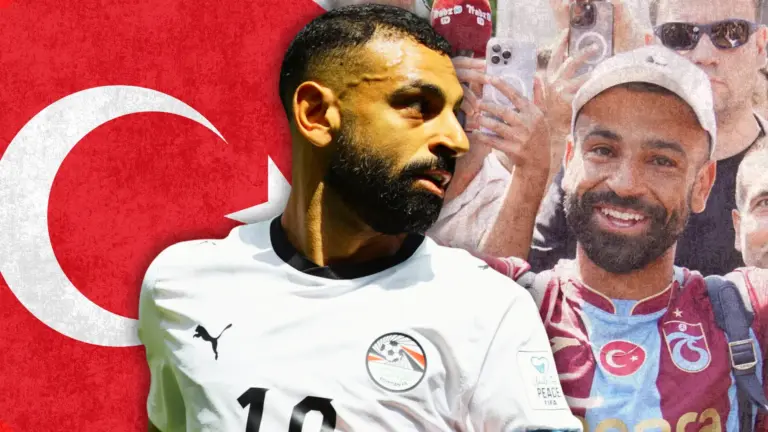 Salah e cia: Como o futebol turco chama aten&ccedil;&atilde;o (de novo) na janela de transfer&ecirc;ncias
