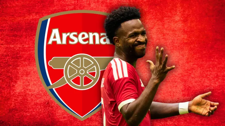 Por que Tim Vickery queria ver Vin&iacute;cius Junior no Arsenal mesmo sendo torcedor do Tottenham
