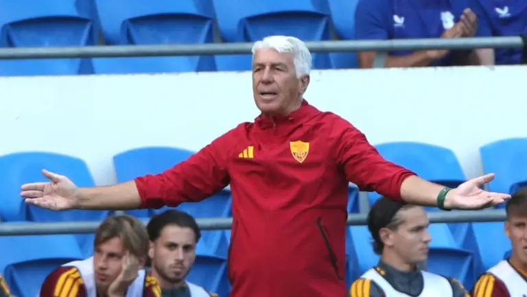 Sonhando com Endrick , Roma entra em &lsquo;crise&rsquo; na pr&eacute;-temporada: &lsquo;Jogo p&eacute;ssimo&rsquo;