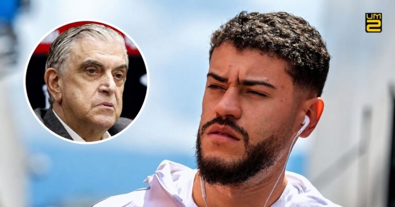 Brasileiro mais valioso da Bundesliga critica prática que viveu no Athletico