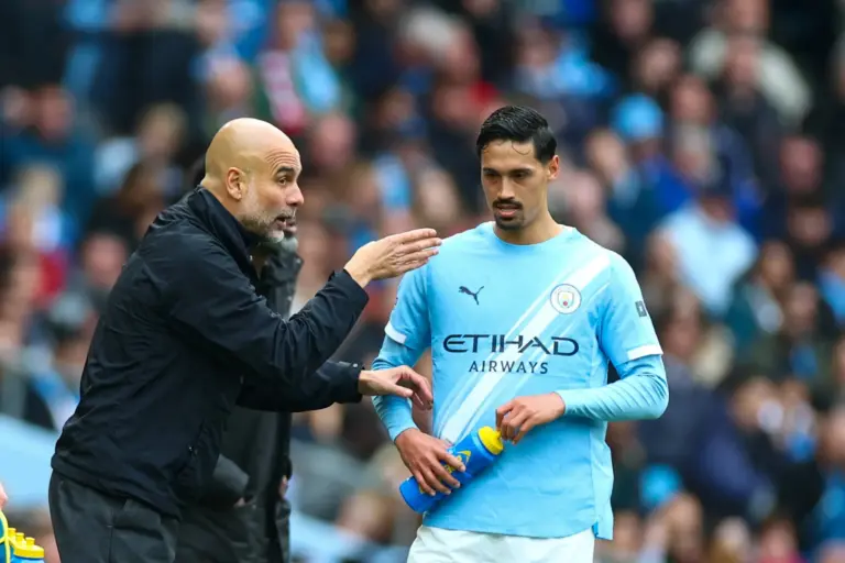 Nem Atl&eacute;tico de Madrid, nem Juventus: Por que Reijnders foi negociado pelo Manchester City?
