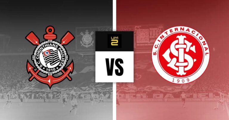 Corinthians x Internacional Palpite - Notícias e Odss (06/08)