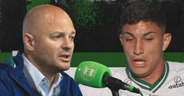 Zagueiro ganha ação por danos morais contra William Thomas e Coritiba