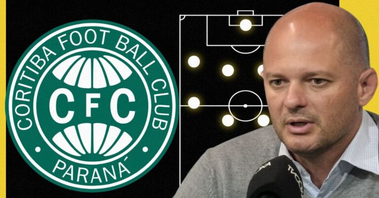 Notícias do Coritiba hoje: Coxa encaminha joia do Couto para a Europa