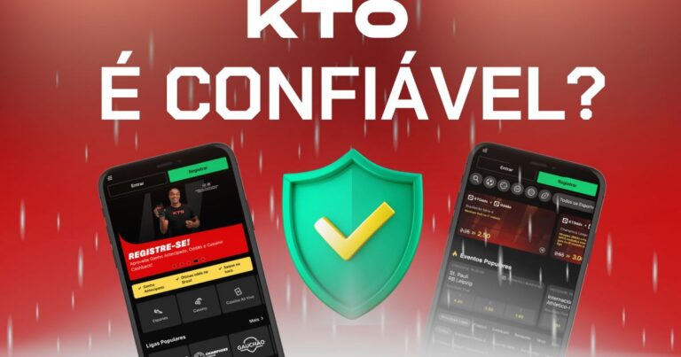 KTO é confiável? Saiba se a Bet autorizada paga mesmo