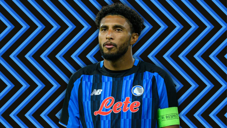 &lsquo;Fisicamente, sou aben&ccedil;oado&rsquo;: Ex-alvo do United, &Eacute;derson responde sobre mercado e nova era com a Atalanta
