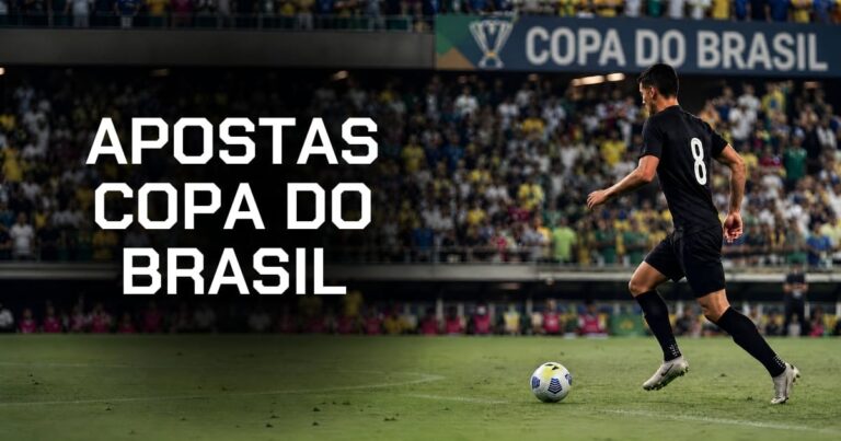 Como apostar na Copa do Brasil 2026? Guia completo