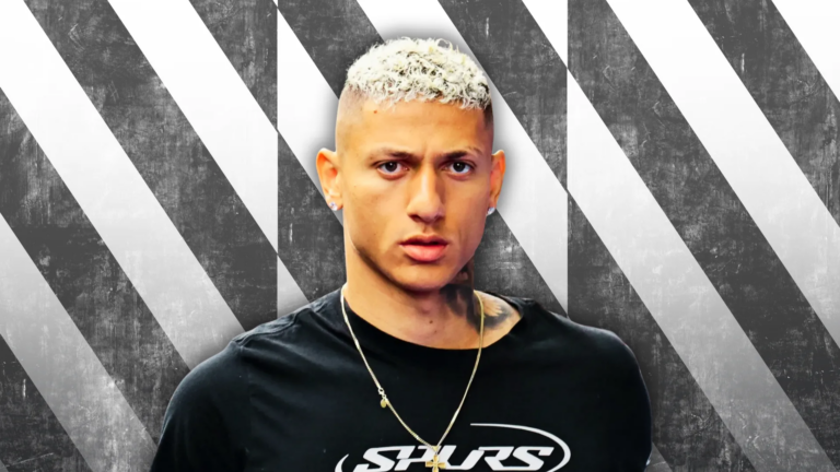 &lsquo;Ele n&atilde;o aceitou esses termos&rsquo;: Diretor do Vasco detalha negocia&ccedil;&atilde;o frustrada por Richarlison