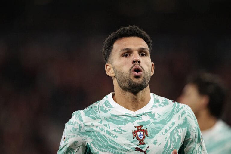 Portugal pune erros da Noruega e vence graças a 'novo protagonista' e Gonçalo Ramos