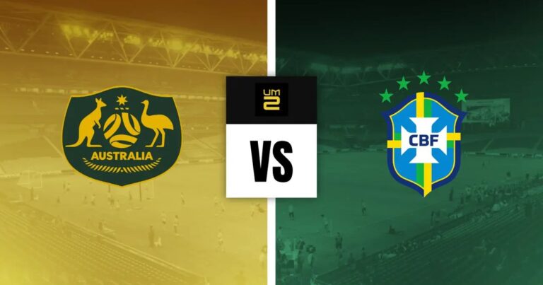 Austrália x Brasil Palpite - Notícias e análise (29/09)